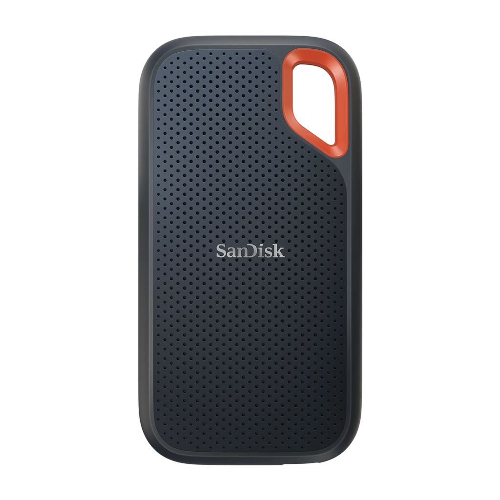 4TB External Solid State Drive Black T170