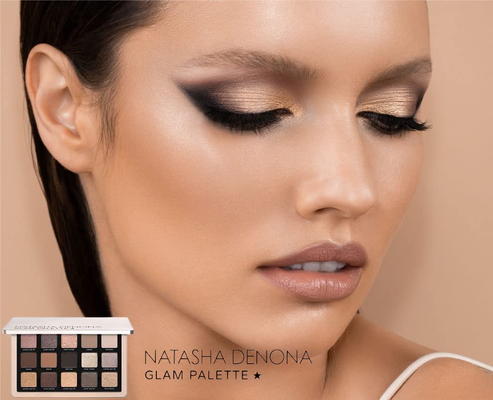 Glam Eyeshadow Palette B3143