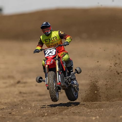 Red 1/4 RC Motorcycle K5250