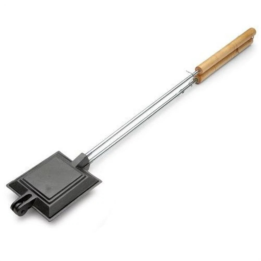 Cast Iron Pie Iron Single Sandwich E981781