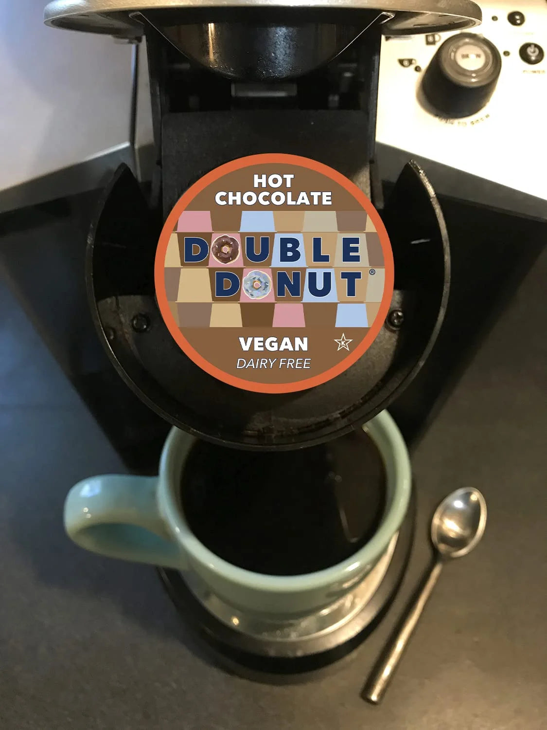 Dairy Free Hot Chocolate Pods, 22 Count Q39790