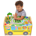 Wooden Activity Table M491