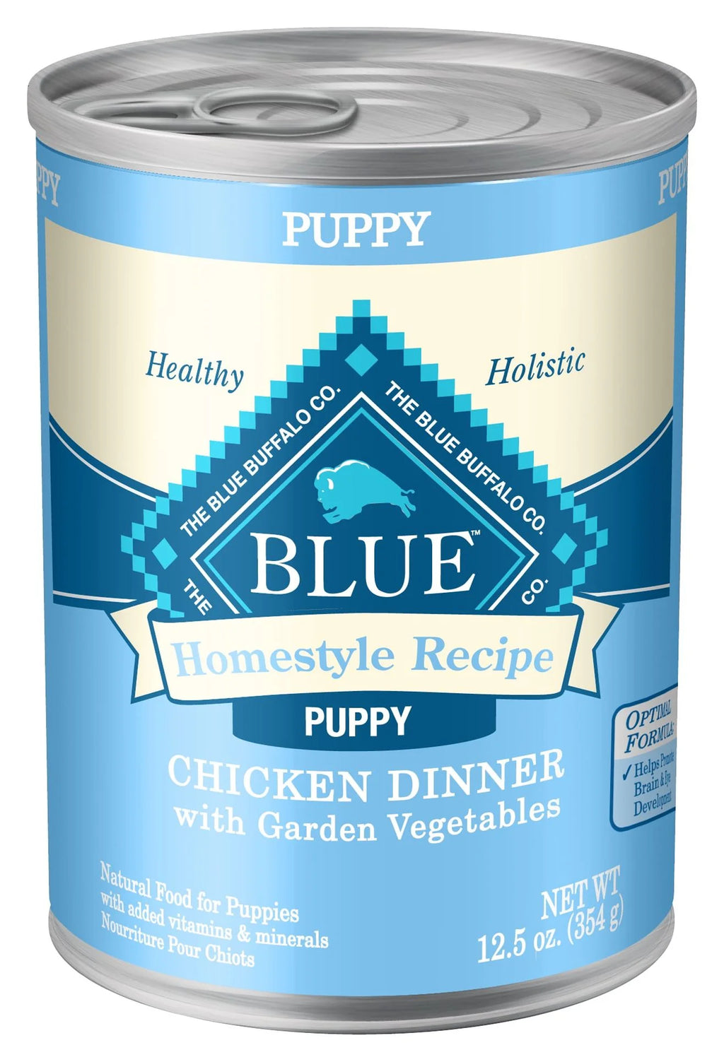 Chicken 12.5-oz can Wet Dog Food (Pack of 12) Z907114