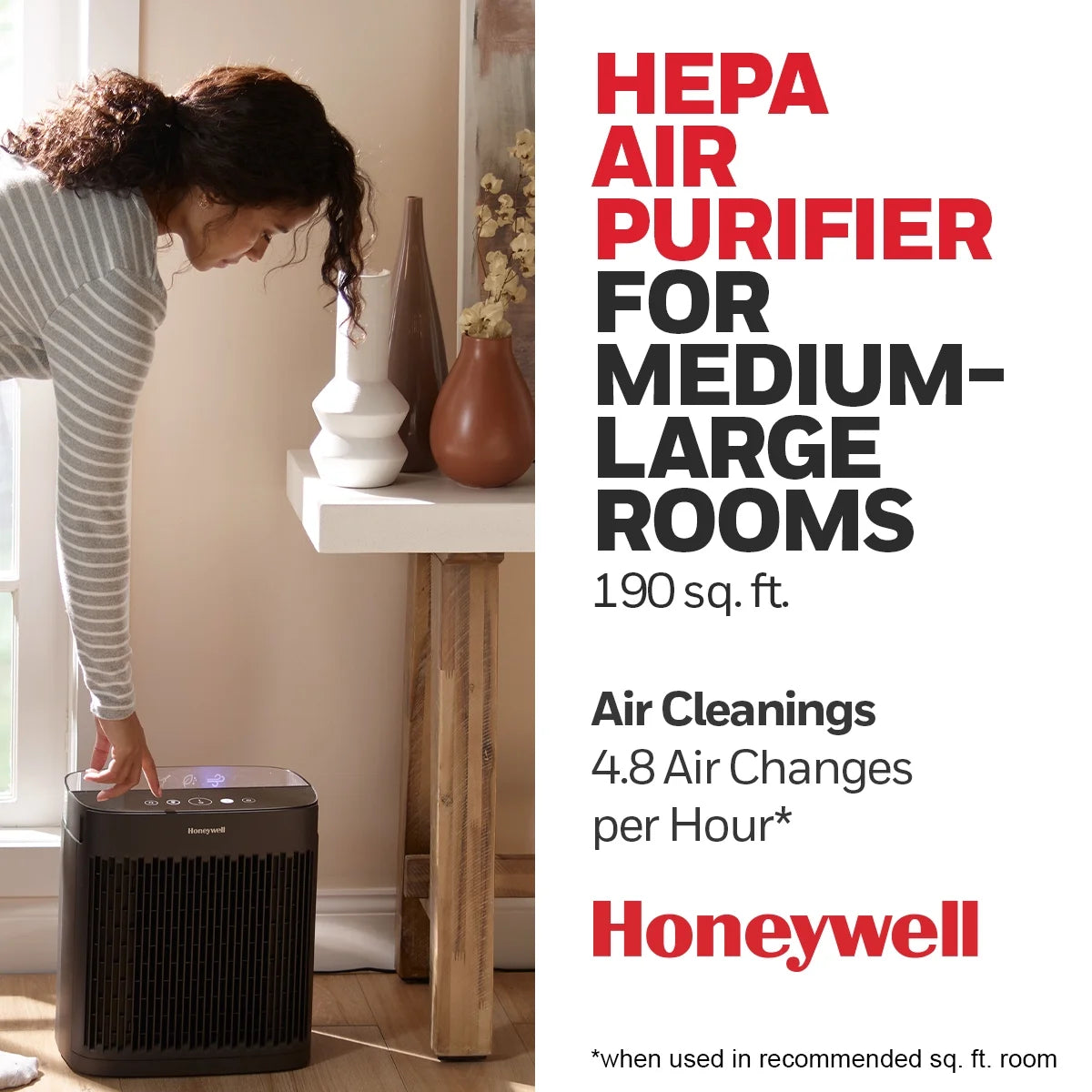 HEPA Air Purifier M337317
