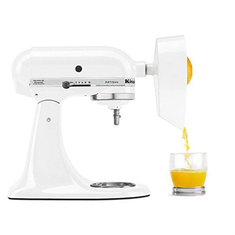 5-Qt. White Stand Mixer V944635