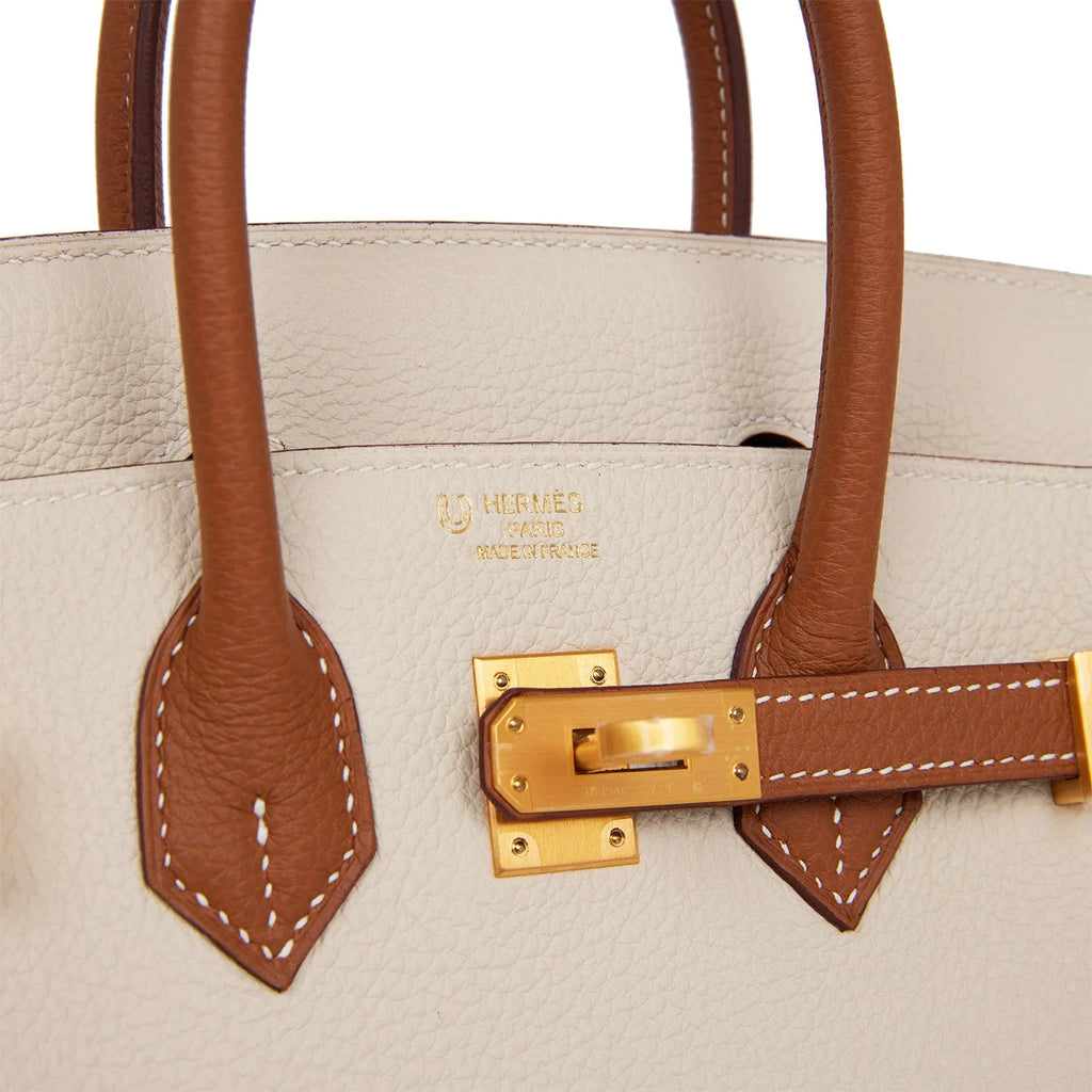 Birkin 25 Togo W804